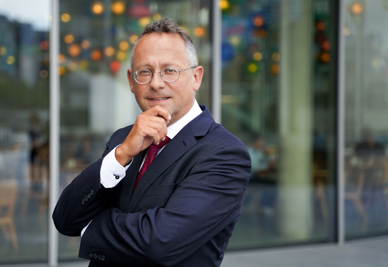 Brandrede für Demokratie geht viral