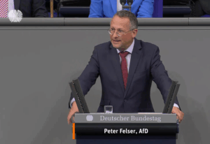 Grüne mit Waffengewalt gegen die AfD