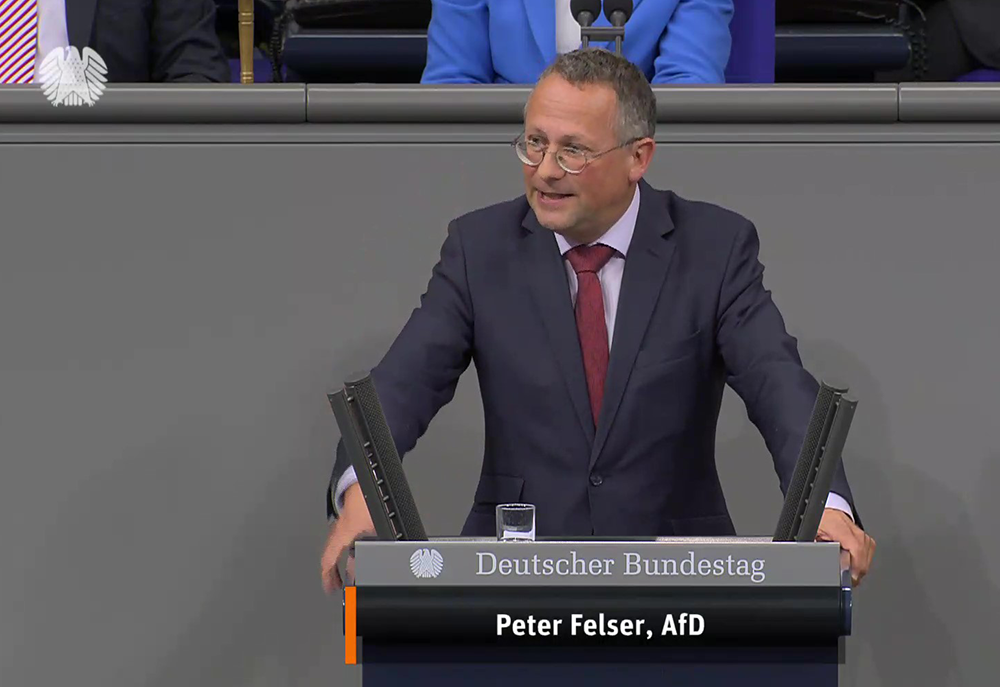 Grüne mit Waffengewalt gegen die AfD