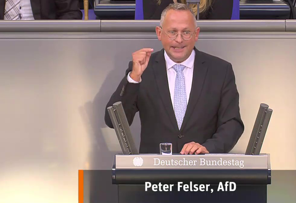 AfD warnt: Vorsicht Waldbesitzer!