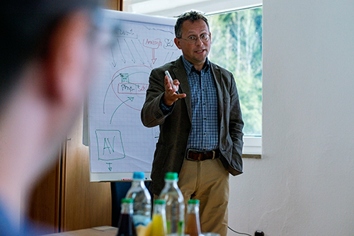 Direktkandidaten AfD Bayern Peter Felser