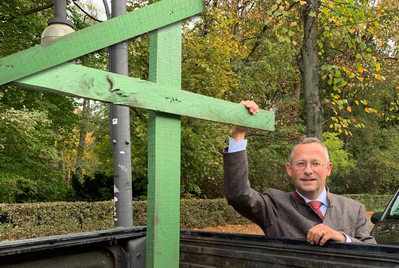 Sargnagel für die Landwirtschaftswende