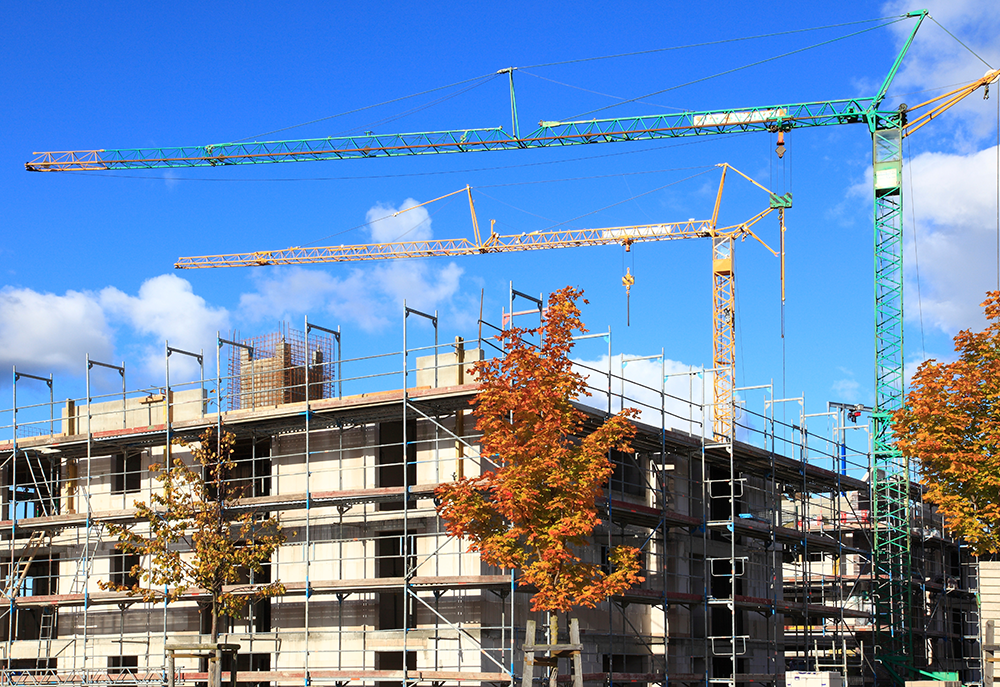 Wohnungsnot in Bayern