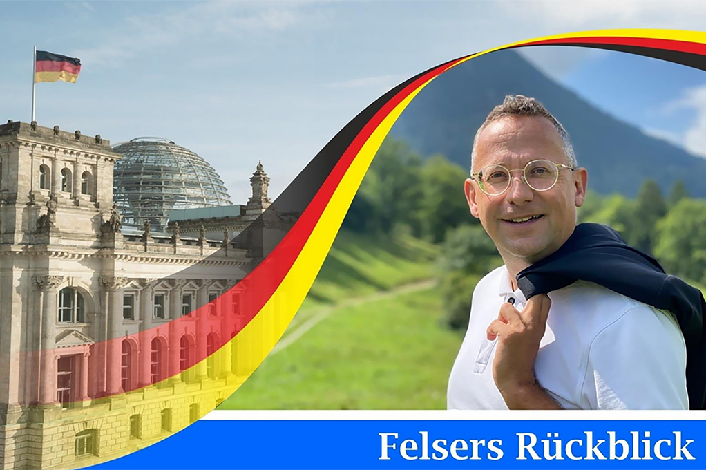 MdB Peter Felser, AfD