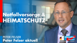 Krisenschutz und Notfallvorsorge