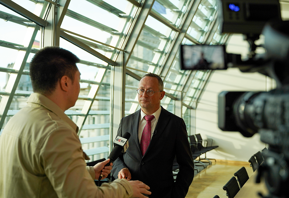 AfD im Dialog mit China