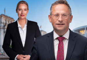 China bereitet sich auf AfD-Kanzlerschaft vor