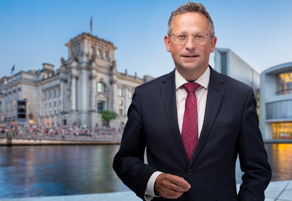 CDU-Abgeordneter bettelt um Entschuldigung