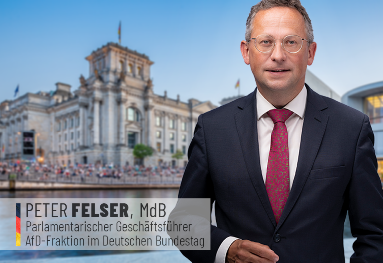 Standort Deutschland im China-Wettbewerb weiter blockiert Peter Felser