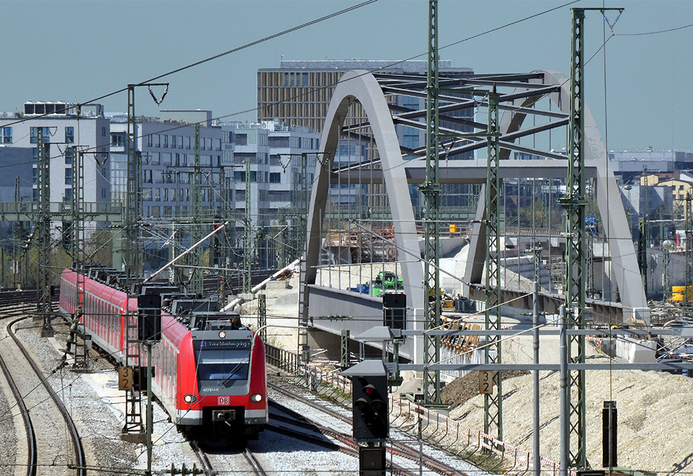 Milliardenskandal Stammstrecke München