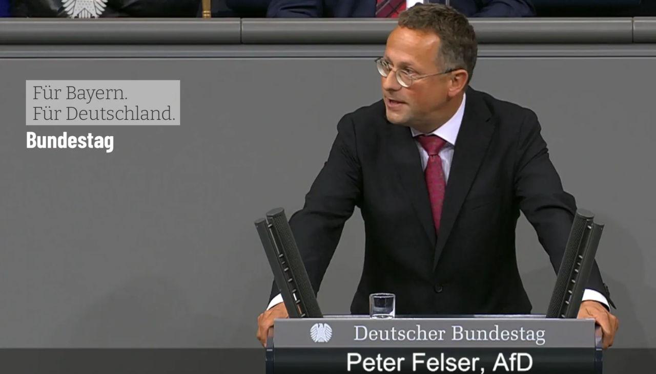 Für Bayern. Für Deutschland.
