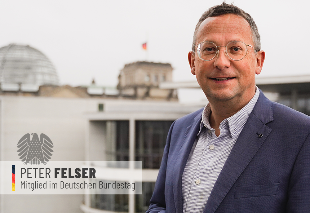 Felsers Bericht aus Berlin 27|2023