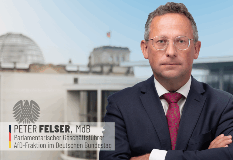 Verunglimpfung von AfD-Wählern nicht hinnehmbar