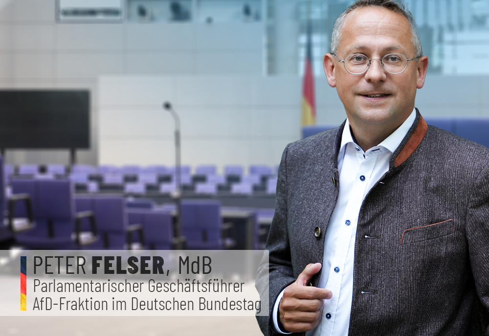 Bundesregierung macht Umgang mit „Apollo News“ zur Verschlusssache