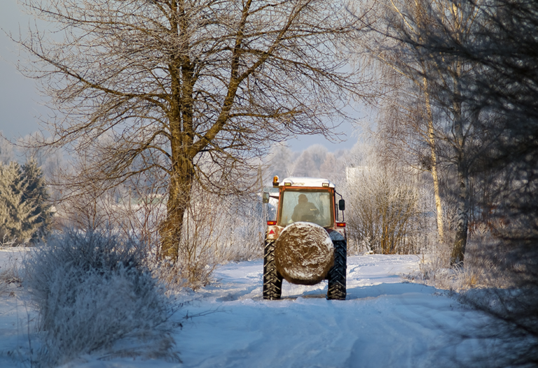 Neues aus der Landwirtschaft