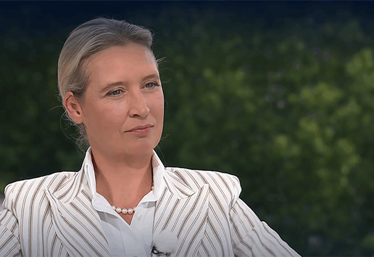 Punktsieg für die AfD beim Sommerinterview