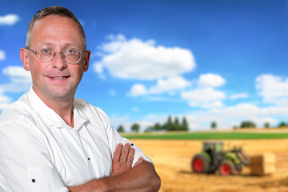 Deutschland muss für seine Landwirte kämpfen