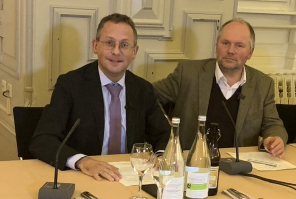 Etikettenschwindel Agrarsubvention