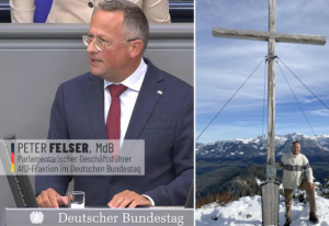 Peter Felser auf Mitmischen.de