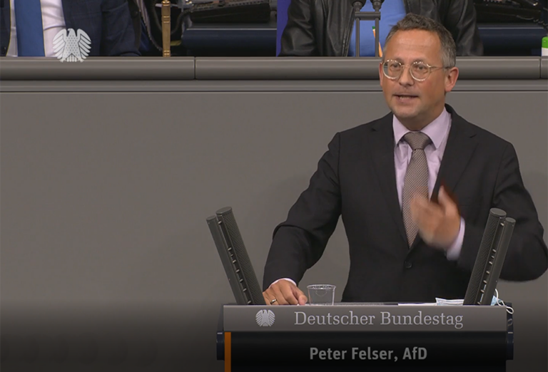 Peter Felser AfD